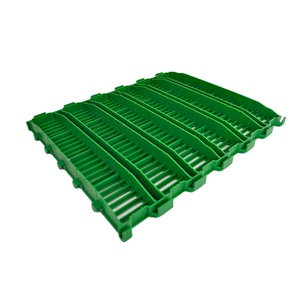 Disque de sol en plastique pour animaux de compagnie, patte de cochon, chèvre, animaux de ferme, plancher en plastique - Product Image 2