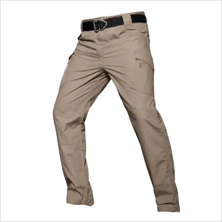 Pantaloni Cargo Shero Ix9 pantaloni tattici impermeabili Ripstop tattici