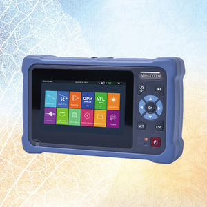 Haute Qualité Mini 60Km Machine 1625Nm Activa Fibre Optique 60Km <span class=keywords><strong>Sm</strong></span> D Testeur Cwdm Om4 Temps Distance 12 1 Otdr NK4000 pour FTTH - Product Image 1