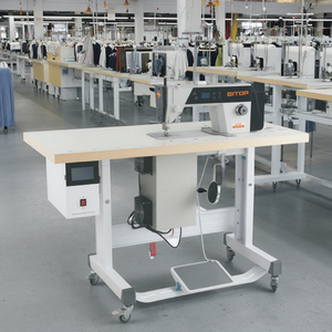 เครื่องเย็บขอบผ้า BT-G10-XB สำหรับเสื้อยืด เสื้อเชิ้ต เสื้อโปโล แบบไร้ตะเข็บ - Product Image 4