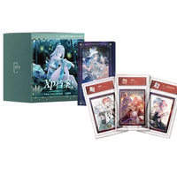 Ns-12 d'histoire de déesse en papier original pour cartes à collectionner, collection flash rare, cartes à jouer pour les amateurs de jeux, vente en gros