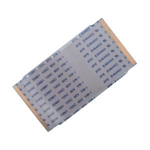 สายแบนแบบยืดหยุ่น OEM ขนาด 0.5 มม. ระยะพิทช์ 68 พิน ความยาวรวม 30~2000 มม., สายริบบิ้น FFC รุ่น AWM 20861 60V 105C - Product Image 1