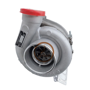 อะไหล่รถขุด PC200-7 เทอร์โบชาร์จเจอร์เครื่องยนต์รถขุด 6738-81-8091 - Product Image 2