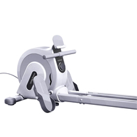 Nueva llegada hogar comercial de aluminio Fly Wheel cuerpo equipo de fitness máquina de Remo