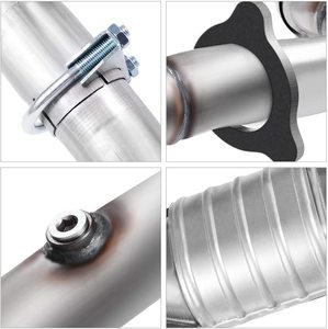 Convertisseur catalytique d'échappement automobile pour Silverado Sierra Tahoe Avalanche Suburban Yukon Escalade 1999-2006 - Product Image 3
