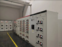 Appareillage LV intérieur MNS 0.4 avec disjoncteurs à vide rétractables Appareillage électrique