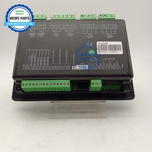 Contrôleur ATS Smartgen HAT600NB, module d'alimentation double intelligent, mesure automatique, écran LCD - Product Image 6