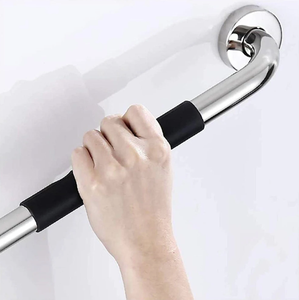 Griffstange für Badezimmer-Dusche Griffstange SUS304 Edelstahl Anti-Rutsch-Badezimmer-Handycap-Greifer Bars anwendbar auf Badezimmer-Dusche - Product Image 3