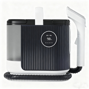 เครื่องทำความสะอาดพรมโซฟาไฟฟ้าแบบพกพา, เครื่องทำความสะอาดพรมด้วยไอน้ำแบบดิจิตอล - Product Image 2