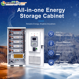 125KW 261KWh Commercial BESS <b>Energy</b> <b>Storage</b> <b>System</b> With Cooling Battery and Smart EMS Solution - Product Image 4