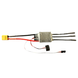 Redhobby Máy bay không người lái điều khiển từ xa 60a80a150a200a điều khiển từ xa bằng nhựa Lipo nylon điều khiển từ xa - Product Image 4