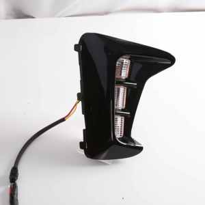 En stock, expédition aujourd'hui : Feux de jour DRL, <span class=keywords><strong>lampe</strong></span> LED <span class=keywords><strong>pour</strong></span> KIA Pegas Soluto 2018 2019, feux de conduite - Product Image 6