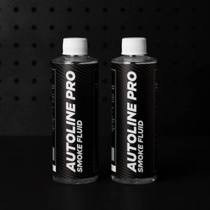 AutoLine <span class=keywords><strong>Pro</strong></span> – Solution de fumée plastique la mieux notée pour machines à fumée automobiles, lot de 2, 16 oz, étui rigide (EVAP Vacuum More) - Product Image 5