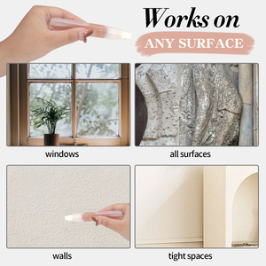 Sofort Lieferbar Verschiedene Größen Whiteboard-Marker mit Schrägflachem Pinsel 8mm Strichbreite Leere Marker-Stifte - Product Image 4