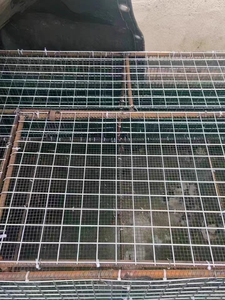 Grillage soudé en acier inoxydable ou galvanisé à chaud de 1 pouce et 2 pouces pour clôture agricole - Product Image 5