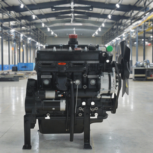 Chất lượng cao Euro 5 2.5L 18kw để 48kw 4 Xi Lanh động cơ diesel thủy lực mô-men xoắn chuyển đổi lõi thành phần động cơ bơm mang - Product Image 6