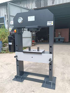 Série Ym Manual/Elétrica Pequena Prensa Hidráulica Vv <span class=keywords><strong>Machine</strong></span> - Product Image 2