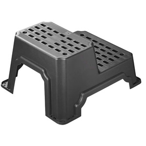 Marches doubles portables en plastique conformes à la norme EN14183 pour caravanes, pièces de camping-car - Product Image 5