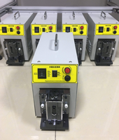 Machine à sertir automatique Hilong HL-B03 RJ45/CAT5/CAT6/UTP avec connecteur à tête cristalline pour câble réseau