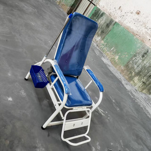 Silla de Infusión Yizhuokang, Metálica, Reclinable, Plegable, con Reposapiés, para Uso Hospitalario - Product Image 2