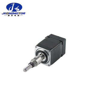 Jkongmotor ระบบสเต็ปเปอร์เชิงเส้นแบบบูรณาการ <span class=keywords><strong>Nema</strong></span> 11ไฮบริด JKISC28ชุดพร้อมระบบควบคุมการเปิดของ RS485 - Product Image 5