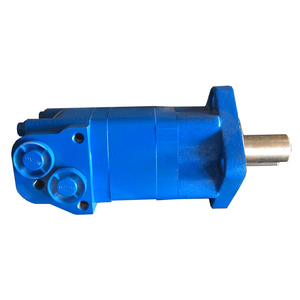 มอเตอร์ไฮดรอลิกความเร็วต่ำรุ่น BMS BMR ซีรีส์ BMS-100 BMS-490 BMS-395 BMS-305 BMS-245 BMS-195 BMS-160 BMS-130 BMS-80 - Product Image 2