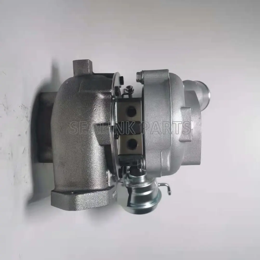 Nuovo turbocompressore BV43 53039700145 28200-4A480 53039700127 per motore diesel BorgWarner Hyun-dai H1 D4CB 16V