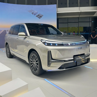 Geely Galaxy M9 Luxe 2026, modèle 2025, 210 km, transmission intégrale, version Navigator, hybride, voiture électrique intelligente chinoise Galaxy M9