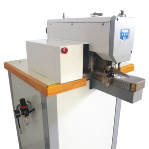 Nueva Máquina de Coser Automática Programable de Cama Plana para Hebillas de Cinturón con Motor y Engranaje para Cinturones de Cuero - Product Image 3