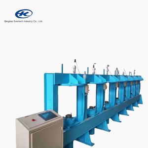 Machine de <span class=keywords><strong>vulcanisation</strong></span> de pneus de moto / Dispositif de fabrication de chambres à air de moto et de vélo - Product Image 5