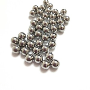 Es Stock 7.144mm 7,85mm 7.938mm 8mm 8,5mm 8.731mm AISI316 Bola de acero inoxidable - Product Image 3