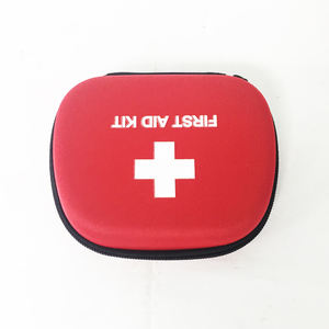 Botiquin De Primeros Auxilios Pequeno Kit De Regalo Multiples Funciones De <span class=keywords><strong>Ayuda</strong></span> De Emergencia Portatil - Product Image 5