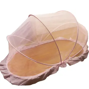 침대, 아이 foldable 접히는 아기 우산 모기장을 위한 가정 여행 아기 모기장