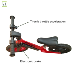 Nouveau design, vélo <span class=keywords><strong>électrique</strong></span> pour enfants en alliage de magnésium de <span class=keywords><strong>12</strong></span> <span class=keywords><strong>pouces</strong></span>, vélo d'équilibre pour enfants - Product Image 4