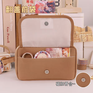 Organizador escolar de gran capacidad al por mayor para niños estuche de lápices transparente multifuncional y respetuoso con el medio ambiente de la UE - Product Image 3