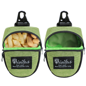 Borsa Portatile di Alta Qualità <span class=keywords><strong>per</strong></span> Addestramento Cani con Logo Personalizzato, Porta Snack e Dispenser <span class=keywords><strong>per</strong></span> Sacchetti Igienici - Product Image 5