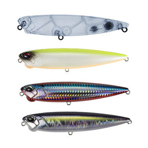 <span class=keywords><strong>Leurre</strong></span> de pêche flottant Topwater <span class=keywords><strong>Stickbait</strong></span> 100mm 13.4g, <span class=keywords><strong>leurre</strong></span> dur artificiel pour <span class=keywords><strong>brochet</strong></span> et black-bass - Product Image 1