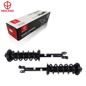 Conjunto de Amortecedores Traseiros Esquerdo e Direito para Carro, Peças de Suspensão Coilover para Honda Accord CP CP1 2.0L, CP2 2.4L, CP3 3.5L 2008-2013 - Product Image 1