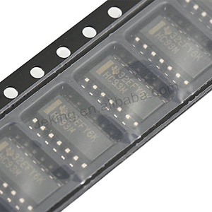 Jeking CD74HC93 <strong>Counter</strong> ICs 4-<strong>Bit</strong> 2 V to 6 V <strong>Binary</strong> SOIC-14 CD74HC93M96 - Product Image 3