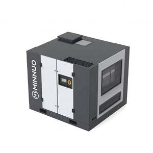 Utilisation industrielle 15m3/min 75kw 100hp Compresseur d'air à vis - Product Image 6