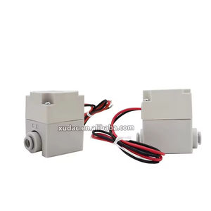 Válvula <span class=keywords><strong>de</strong></span> solenoide <span class=keywords><strong>de</strong></span> dos vías operada por piloto <span class=keywords><strong>serie</strong></span> VQ21 original, válvula <span class=keywords><strong>de</strong></span> arranque diferencial <span class=keywords><strong>de</strong></span> presión <span class=keywords><strong>cero</strong></span> - Product Image 5