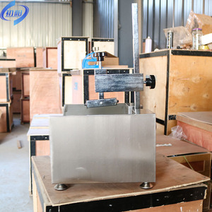 Yüksek Hassasiyetli Manuel Boru Çizici, Ayarlanabilir 100mm Ölçülü PE/<span class=keywords><strong>PVC</strong></span>/PP Borular için İşaretleme Cihazı - Product Image 5