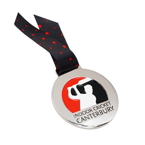 Diseño personalizado Logo 2d 3D Aleación de zinc Oro Plata Cobre Premio Medalla Metal Deporte Medalla - Product Image 3