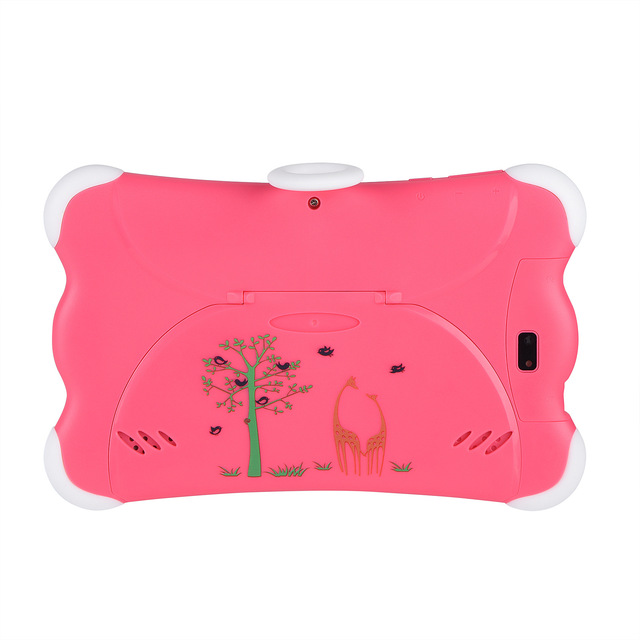 Kids Tablet Android Kids Learning Educational Children 7 Inch 1GB 8GB Quad Core Tablets with Sim Card Slot Dual Cameras