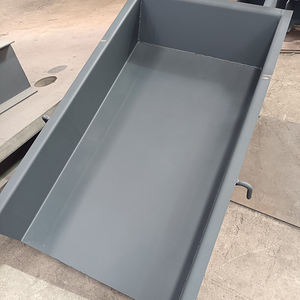 Alimentatore Vibrante a Griglia Sospesa ad Alta Efficienza per Cave e Impianti di Aggregati - Product Image 5