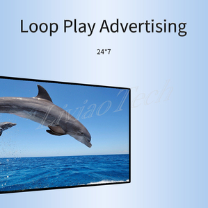 15.6 inch khách sạn bệnh viện thang máy màn hình quảng cáo thương mại Android kỹ thuật số biển và hiển thị - Product Image 5