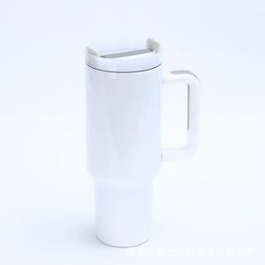 Grande Tasse Isotherme 40oz en Acier Inoxydable 304 pour Voiture, Design Moderne, Idéale pour l'Extérieur et Cadeaux Automobiles - Product Image 2
