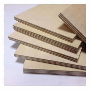 Panneau de contreplaqué multicouche en eucalyptus E0 18 mm écologique, design moderne pour meubles de salon et de chambre - Product Image 5