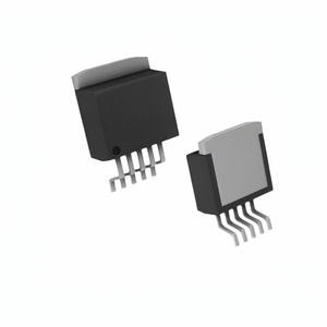 TO 263 6, D2PAK , TO 263BA Power Management (PMIC) Buy Online Electronic Components Original One Stop Service LT1963EQ-3.3#PBF - Product Image 1