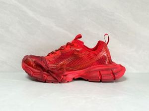 Calzado Deportivo de Lujo de Alta Calidad - Rojo, Transpirable, con Suela Gruesa, Zapatos para Caminar para Hombre, Diseño Moderno, Zapatos Casuales para Mujer - Product Image 5